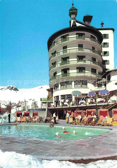 Sestriere Sestrieres IT Piscina Principe di Piemonte
