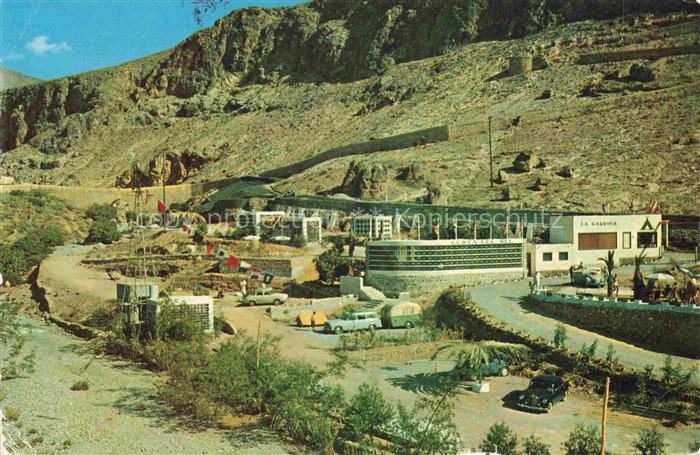 ALMERIA ES Camping la Garrofa