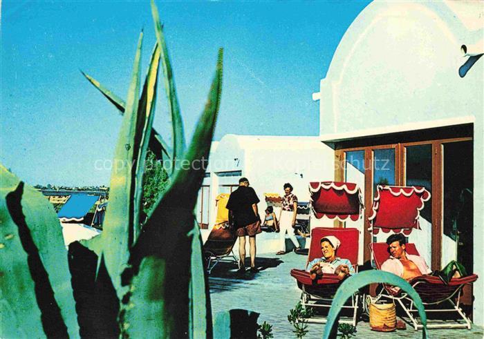 Monastir  Tunesia Tanit-Hôtel Terrasse