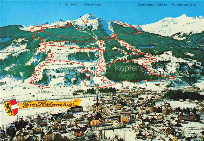BAD HOFGASTEIN AT Panorama Skigebiet