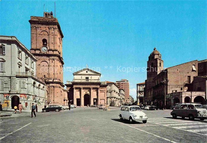 Lanciano Chieti Santuario del Miracolo Eucaristico Piazza Plebiscito Wallfahrtso