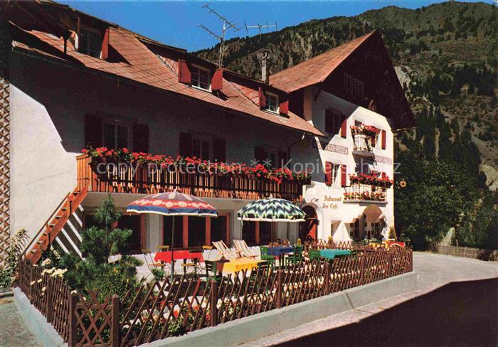 Certosa di Senales Karthaus Schnalstal Vinschgau IT Albergo Rosa d'Oro Gasthof G