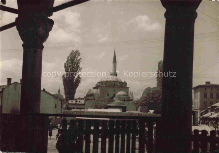 SARAJEVO Sarajewo Bosnia-Herzegovina Begova dzamija