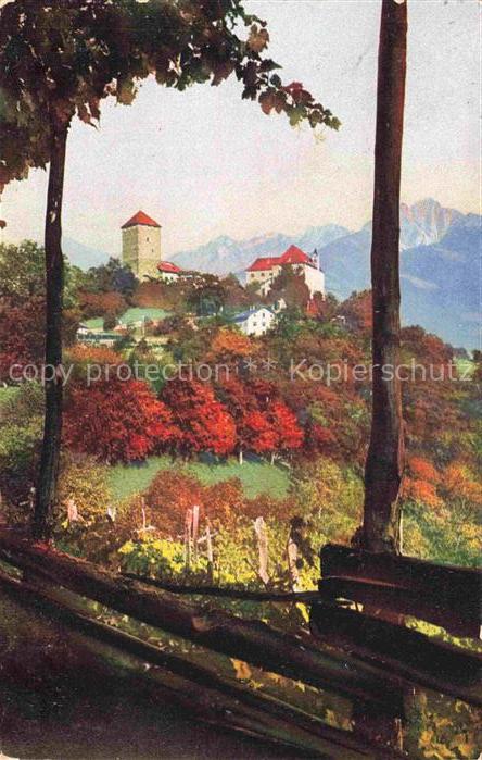 Meran MERANO IT Schloss Tirol