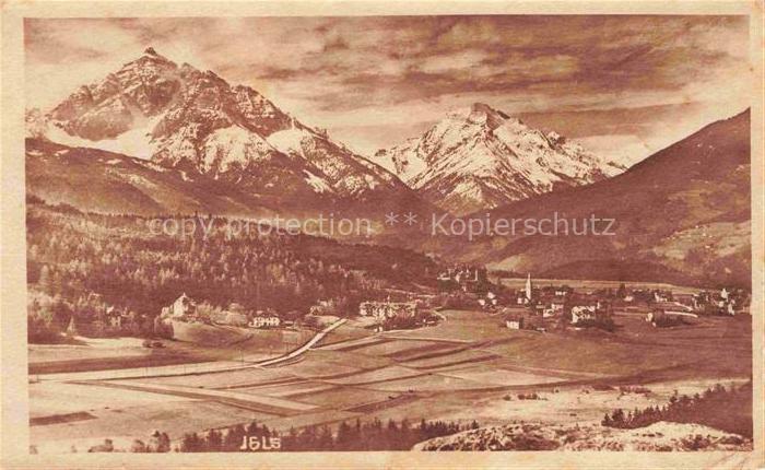 Igls INNSBRUCK Tirol AT Panorama