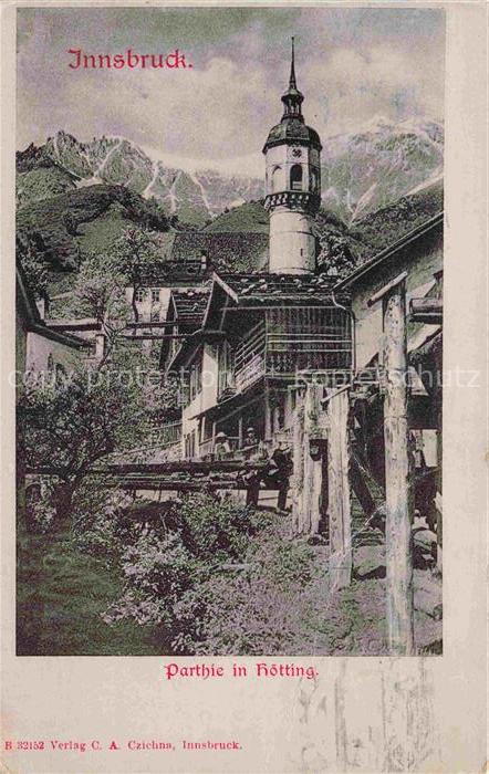 INNSBRUCK Tirol AT Partie in Hoetting