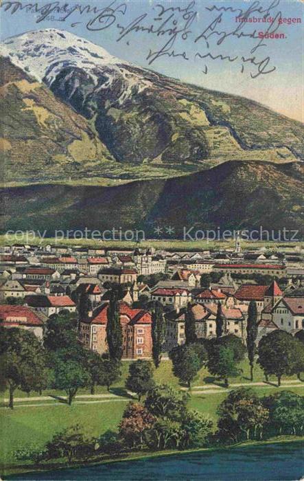 INNSBRUCK Tirol AT Teilansicht