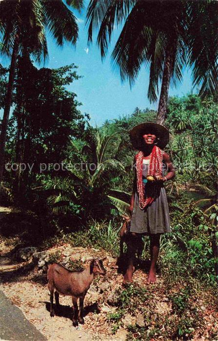 Jamaica  Caribic Beads Vendor