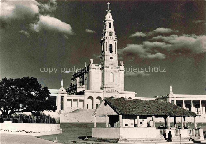 Fatima PT Capela des Aparicoes
