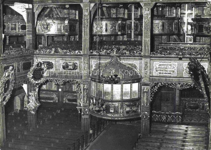 SWIDNICA Schweidnitz PL Loge der Familie Hochberg