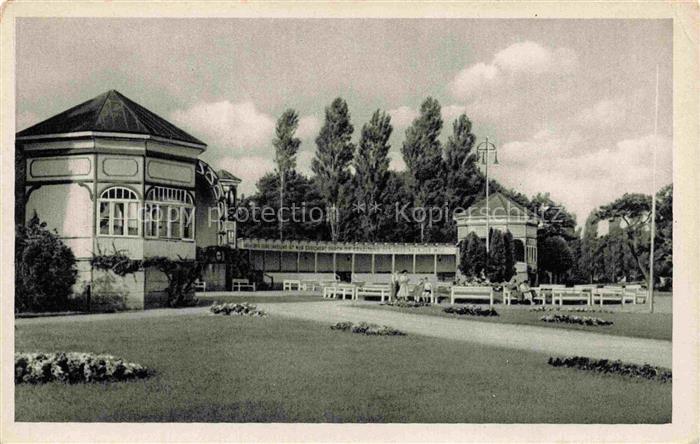 GoeHREN  Ostseebad Ruegen Kuranlagen