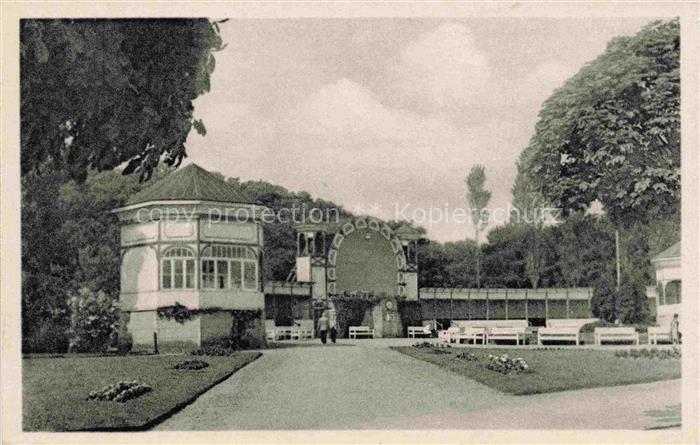 GoeHREN  Ostseebad Ruegen Kuranlagen Hotel