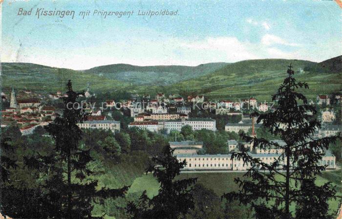 BAD KIssINGEN Panorama