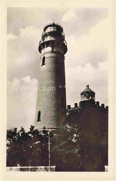 Arkona Putgarten Ruegen Leuchtturm