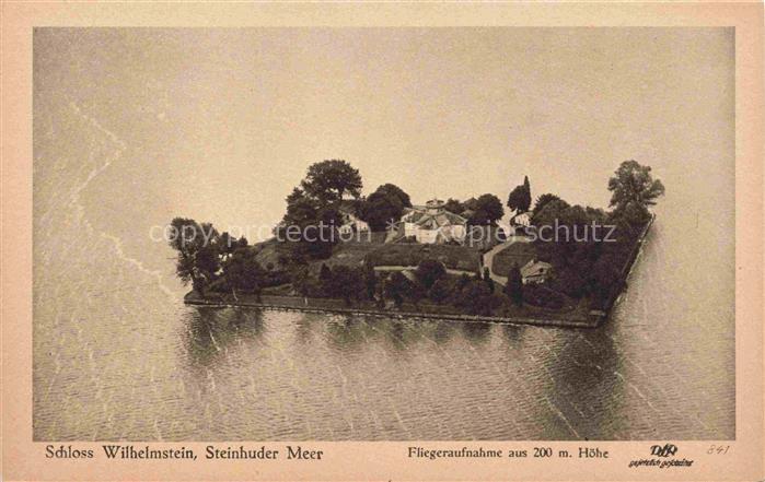Steinhuder Meer Wunstorf Schloss Wilhelmstein