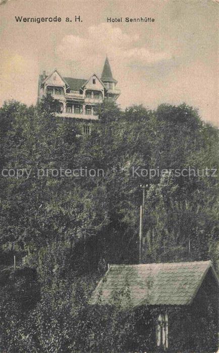 Wernigerode Harz Hotel Sennhuette