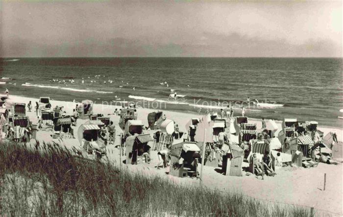Trassenheide Usedom Strand