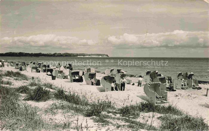 Boltenhagen Ostseebad Strand