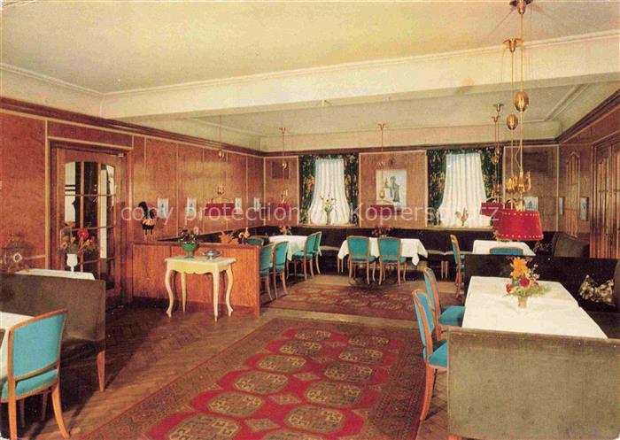 Saulgau Bad Hotel Kleber Post