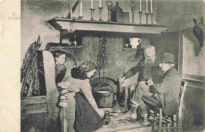 Landwirtschaft Al focolare Schweiz