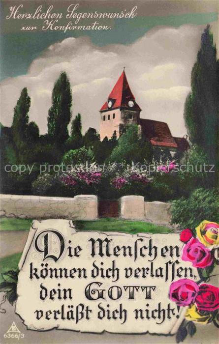 Foto PH Paris Nr. 6366/3 Konfirmation