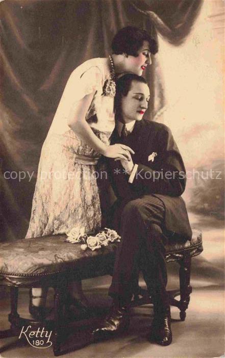 Foto Ketty Nr. 180 Frau Rosen