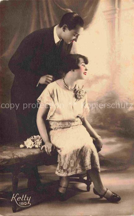 Foto Ketty Nr. 180 Frau Rosen