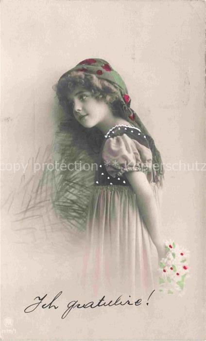 Foto RPH Nr. 2178/1 Maedchen