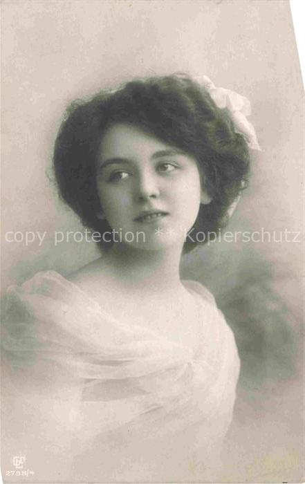 Foto GLCo Nr. 2378/4 Maedchen