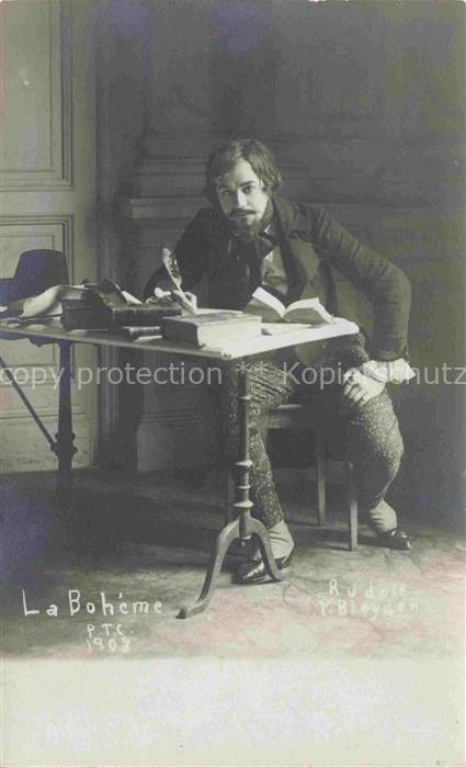 Show  SchauspielerIN Actor Acteur Actrice Attore Attrice-- Rudol Paul Bieyden