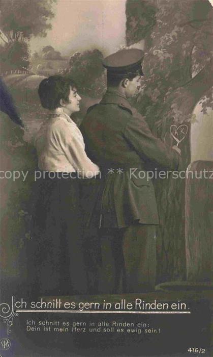 Foto NPG Nr. 416/2 Frau Soldat