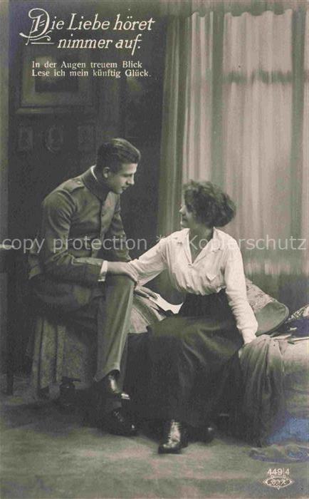 Foto BNK Nr. 449/4 Liebe Frau