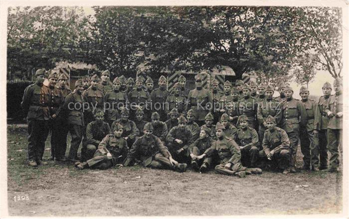 Militaria Schweiz gemeinsames Foto