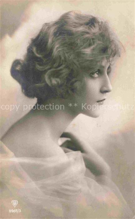 Foto HB Nr. 8965/3 Frau