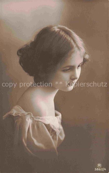 Foto RPH Nr. 3862/4 Maedchen