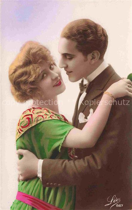 Foto LEO Nr. 567 Frau Mann