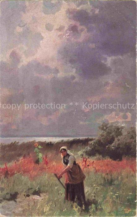 PRIMUS Verlag Primus Nr. 3093 Landwirtschaft Litho