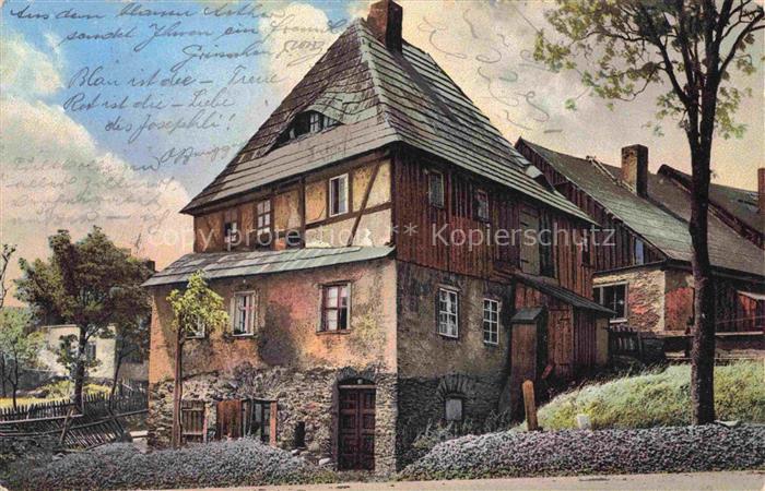 Photochromie Verlag Photochromie Nr. 2002 Serie 84 Bauernhof