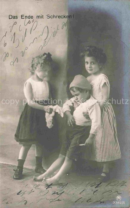 Foto RPH Nr. 3382/5 Kinder