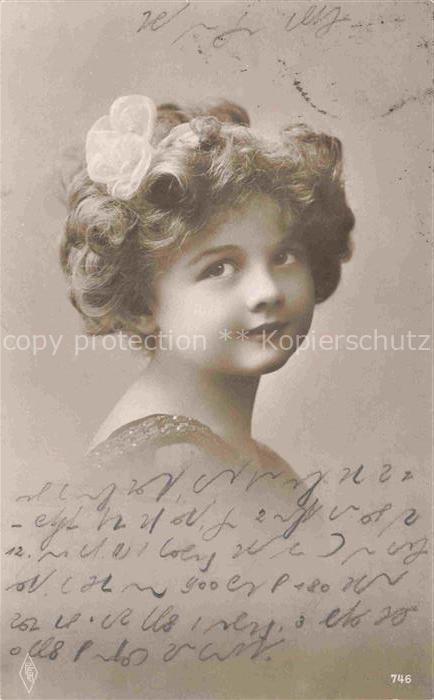 Foto PFB Nr. 764 Maedchen
