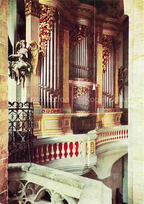 Orgel Kirchenorgel Organ Orgue Freiburger Dom