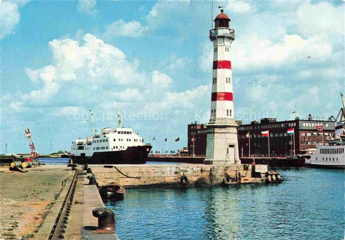 Leuchtturm Lighthouse Faro Phare-- Malmoe Hamninloppet Schiff
