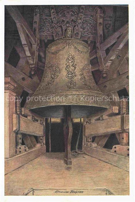 Kirchenglocke Churchbell Cloche Eglise Wien St. Stephansdom