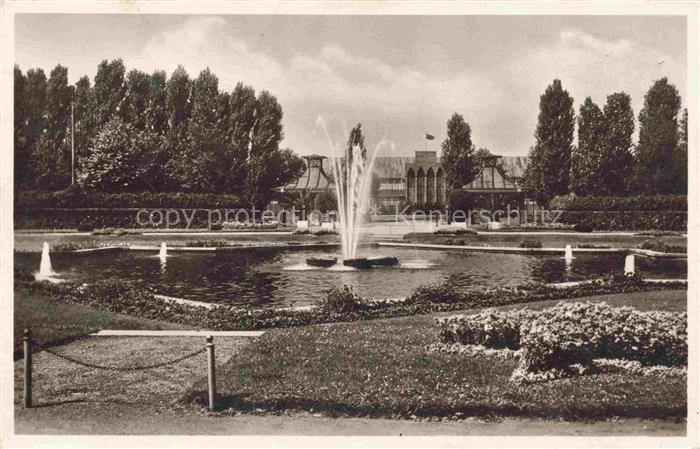 LUDWIGSHAFEN  Rhein Hindenburgpark