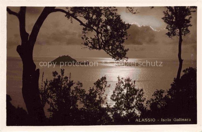 ALAssIO Savona Liguria IT Isola Galinara