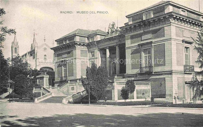 MADRID  ES Museo del Prada