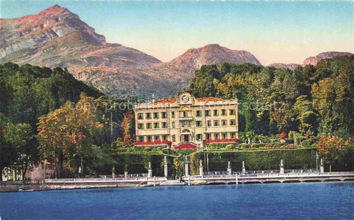 Lago di Como Villa Carlotta