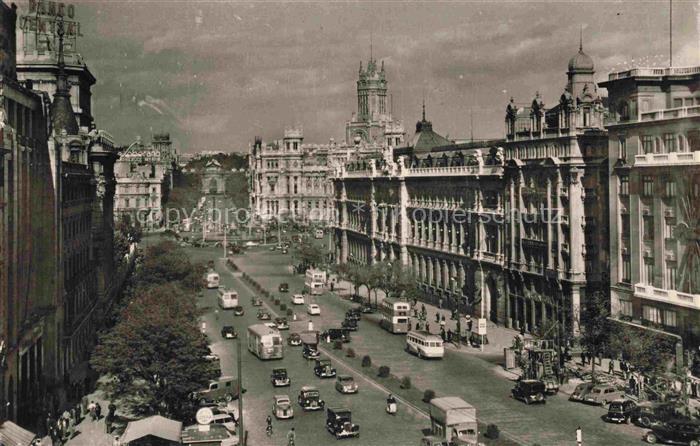 MADRID  ES Calle de Alcala