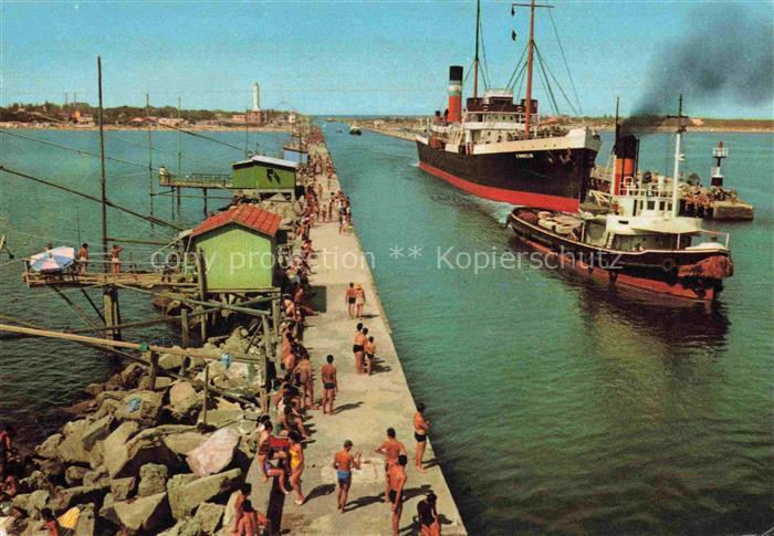 MARINA DI RAVENNA Emilia-Romagna IT Porto Canale