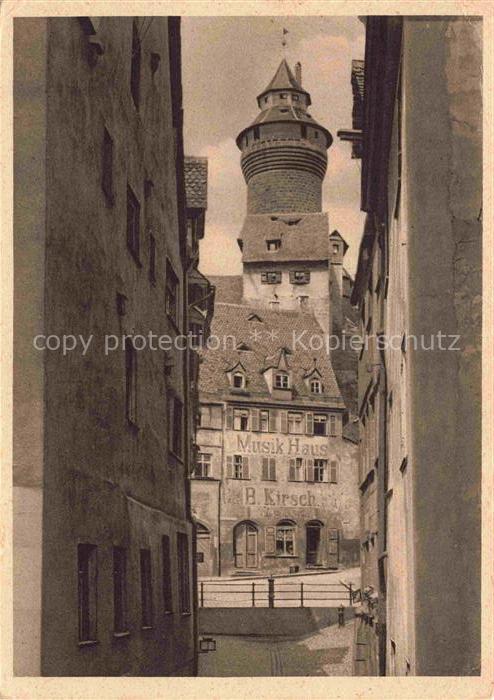 NueRNBERG  CITY Sinwellturm
